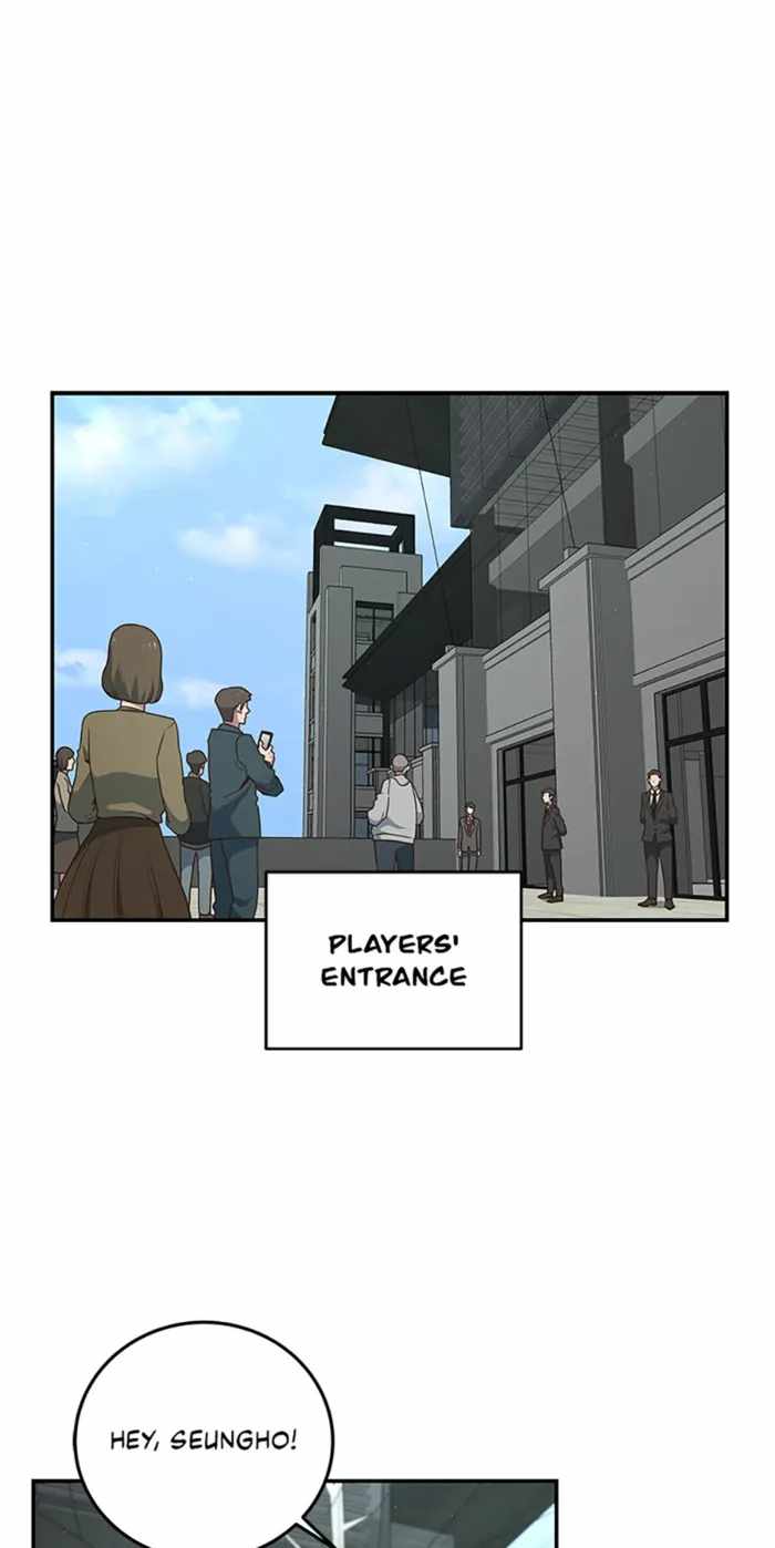 One in seven billion irregular (One-of-a-Kind Irregular) Chapter 111 8